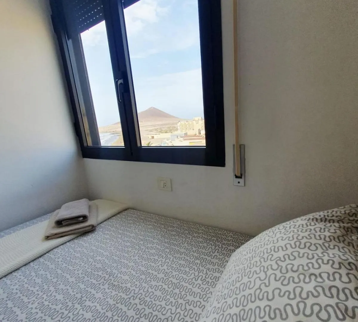 Holiday home Alquilaencanarias El Medano Spectacular Terrace And Sea Views A