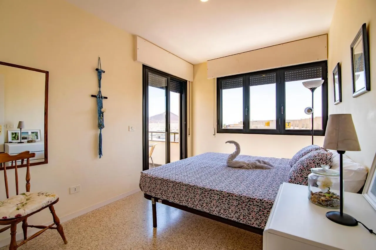 Alquilaencanarias El Medano Spectacular Terrace And Sea Views A 0*, El Medano (Tenerife) Spain
