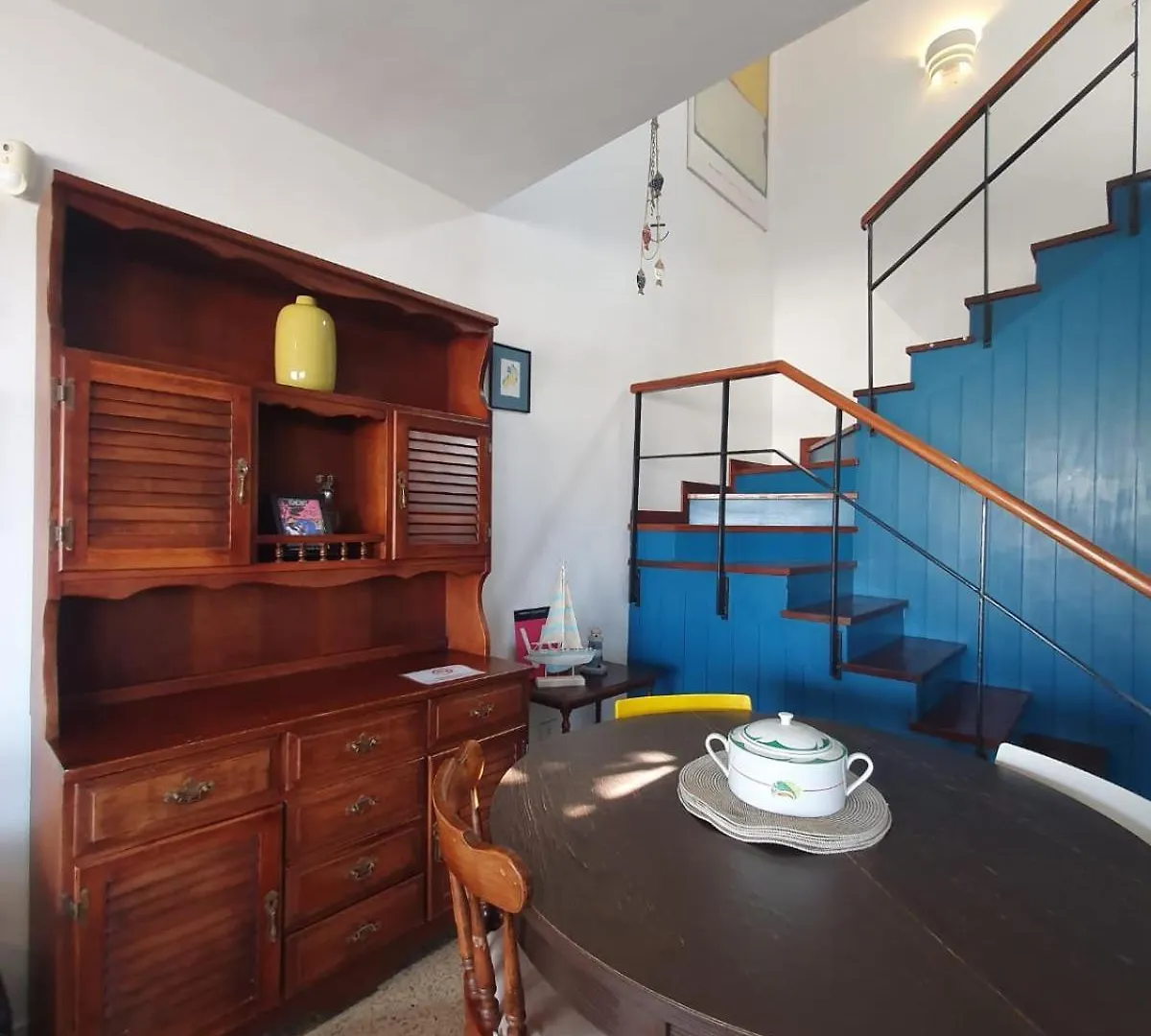 Alquilaencanarias El Medano Spectacular Terrace And Sea Views A